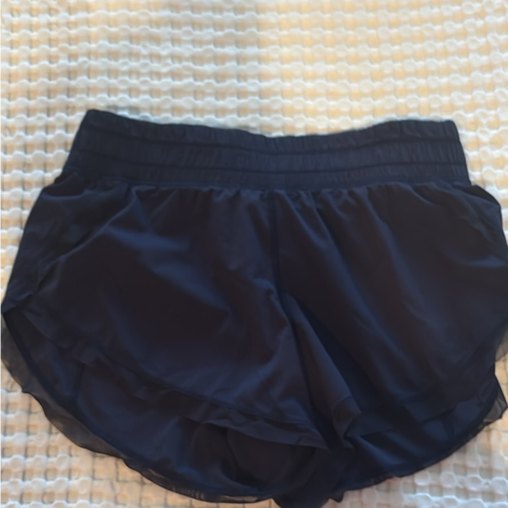 Lululemon navy shorts